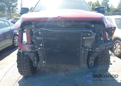 2010 Dodge Ram 2500 Laramie из США, поврежденный, VIN 3D7UT2CL4AG181214